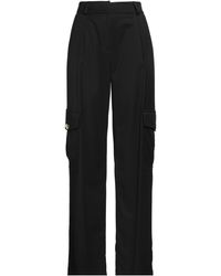 Cristinaeffe - Pants Polyester, Viscose, Elastane - Lyst