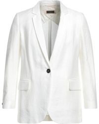 Peserico - Blazer - Lyst