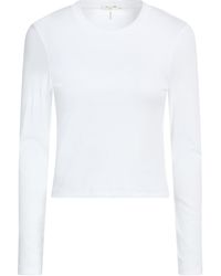 Rag & Bone - T-Shirt - Lyst