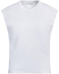 Rabanne - T-Shirt Cotton - Lyst