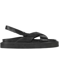 HAZY - Sandals Leather - Lyst