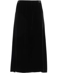 By Malene Birger - Jupe midi - Lyst