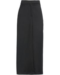 MAX&Co. - Midi Skirt Polyester, Viscose, Elastane - Lyst