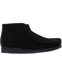 Clarks - Botines de caña alta - Lyst