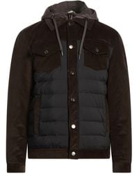 KIRED - Puffer Cotton, Rubber - Lyst
