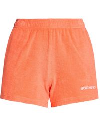 Sporty & Rich - Shorts & Bermuda Shorts - Lyst