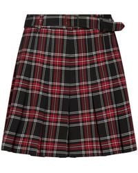 Liu Jo - Mini Skirt Polyester, Viscose, Elastane - Lyst
