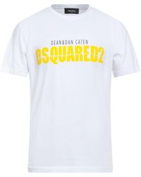 DSquared² - T-Shirt - Lyst