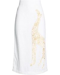 CONNOR & BLAKE - Midi Skirt - Lyst