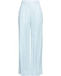 A.L.C. - Pants Linen, Viscose, Elastane - Lyst