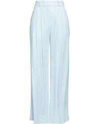 A.L.C. - Pants Linen, Viscose, Elastane - Lyst