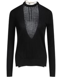 Plan C - Sweater Merino Wool - Lyst