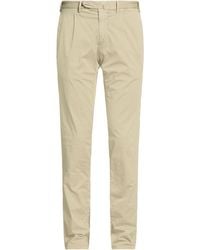 Santaniello - Pants Cotton, Elastane - Lyst