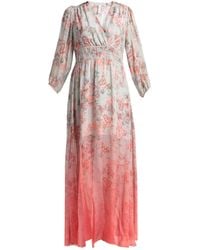 Guess - Maxi Dress - Lyst