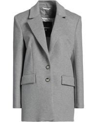 Patrizia Pepe - Blazer Wool, Polyamide - Lyst