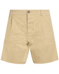 DSquared² - Shorts & Bermuda Shorts - Lyst