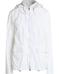 Malo - Jacket Polyester - Lyst