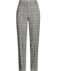 Haveone - Pants Polyester, Viscose, Elastane - Lyst
