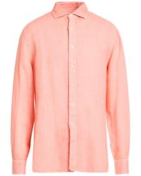120% Lino - Shirt - Lyst