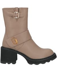 GAUDI - Ankle Boots Textile Fibers - Lyst