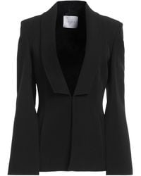 Gaelle Paris - Blazer Polyester, Elastane - Lyst