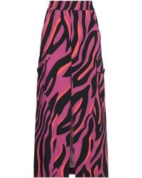 Pinko - Maxi Skirt Polyester - Lyst