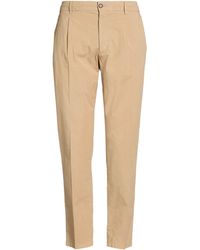 BE ABLE - Pants Cotton, Elastane - Lyst