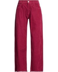 Massimo Alba - Pants - Lyst