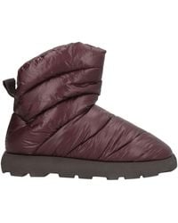 PIUMESTUDIO - Botines de caña alta - Lyst