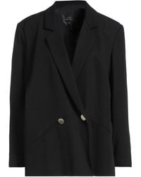 ARMANI EXCHANGE - Blazer - Lyst