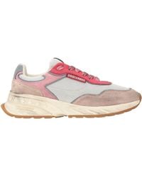 DSquared² - Sneakers Leather, Textile Fibers - Lyst