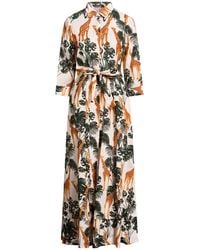 CONNOR & BLAKE - Maxi Dresses - Lyst