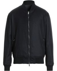 Barba Napoli - Jacket Wool, Elastane - Lyst