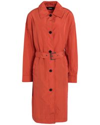 Karl Lagerfeld - Sobretodo y gabardina - Lyst