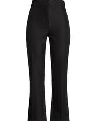 Max Mara - Pants Viscose, Cotton, Elastane - Lyst