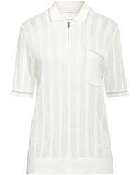 Eleventy - Pullover - Lyst