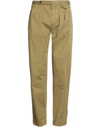 Incotex - Military Pants Cotton, Elastane - Lyst