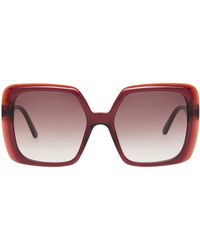 KARL LAGERFELD - Sunglasses - Lyst