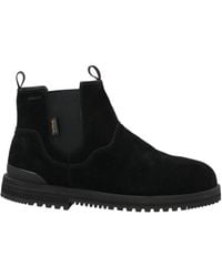Suicoke - Ankle Boots Leather - Lyst