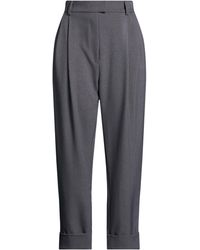 Niu - Pants Polyester - Lyst