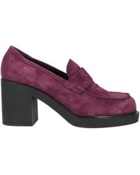 Fratelli Rossetti - Loafers Leather - Lyst