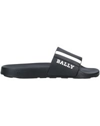 bally slippers mens