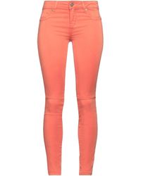 Denny Rose - Pants Cotton, Polyester, Viscose, Elastane - Lyst