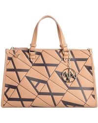 ARMANI EXCHANGE - Handbags - Lyst