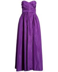 Liu Jo - Maxi Dress Polyester - Lyst