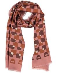 Coccinelle - Scarves - Lyst