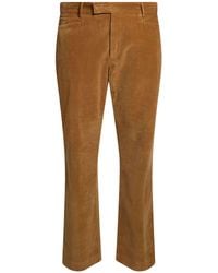 PT Torino - Pants Cotton, Elastane - Lyst