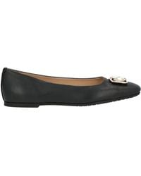 Baldinini - Ballet Flats Leather - Lyst