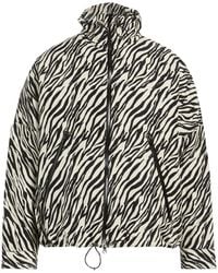 Song For The Mute - Jacket Cotton, Polyester - Lyst