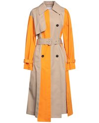 MSGM - Overcoat - Lyst